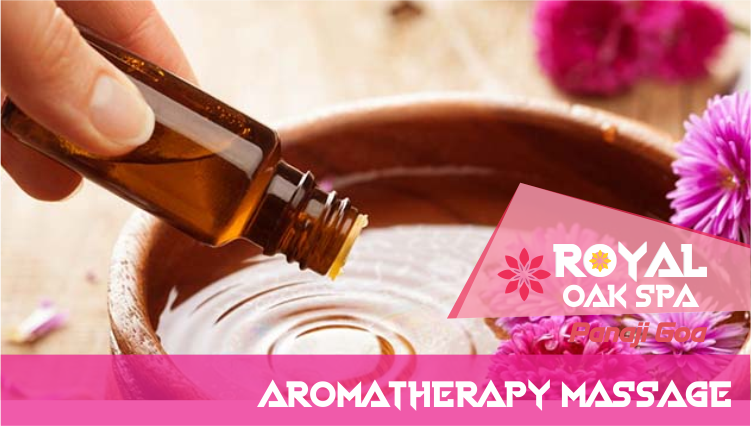 Aromatherapy Massage in Panaji